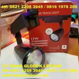 LED Track Light 15 watt Spark